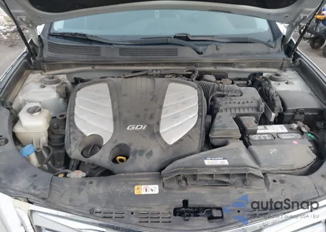 2014 Hyundai Azera from USA, damaged, VIN KMHFG4JG3EA343407